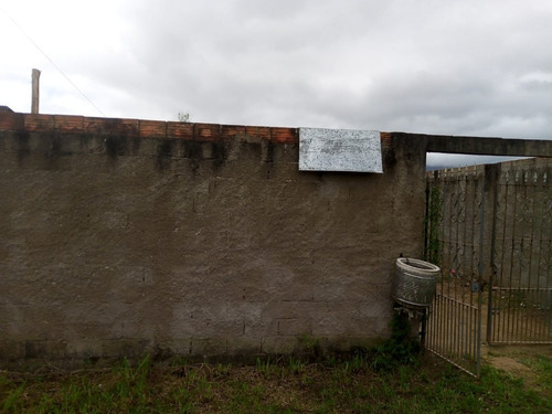 Imagem 22 de 23 de Casa No Bairro Caraguava, Em Peruíbe, Com Espaço Para Piscina, Churrasqueira