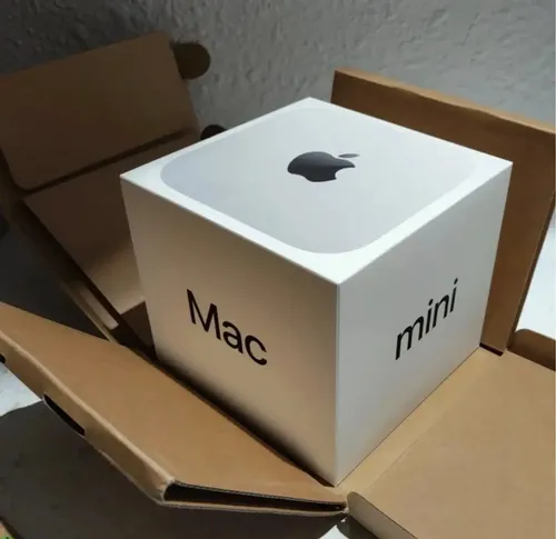 Apple Mac miniM4 256gb 16gb 12時までのタイムセール Mac Mini M4 16gb 256gb Novo,na Caixa, Garantia E Nf. Barato