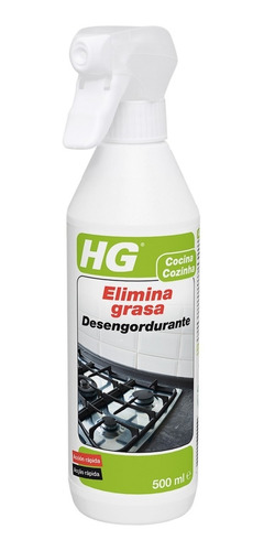 Hg128 Elimina Grasa