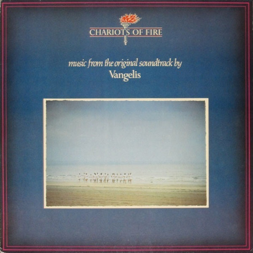 Cd Vangelis - Chariots Of Fire Soundtrack 