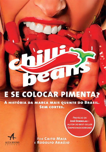 E Se Colocar Pimenta?, De Araujo, Rodolfo. Editorial Catavento Distribuidora De Livros Ltda, Capa Mole Em Português, 2012 (Usado)