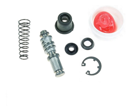 Kit Bomba Freno Del. Kawasaki Vulcan 900 Vn900 43020-1098