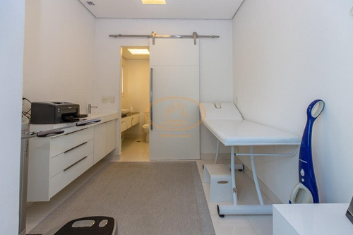 Sala Comercial Localizado(a) No Bairro Campo Belo Em São Paulo / São Paulo - 13475:920084