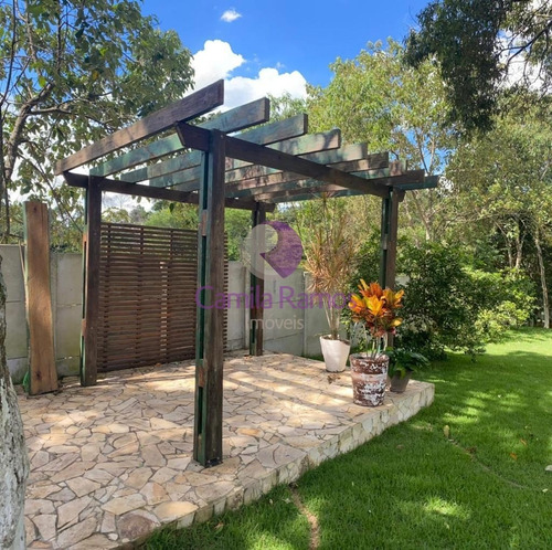 Imagem 7 de 14 de Chácara 04 Dormitórios À Venda, 2024 M² - Meu Sossego - Suzano/sp - Ch0048 - 68333782