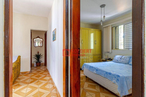 Imagem 10 de 20 de Casa Com 3 Dormitórios À Venda, 226 M² Por R$ 400.000,00 - Conjunto Residencial Paes De Barros - Guarulhos/sp - Ca0510