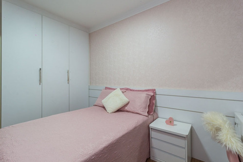 Imagem 8 de 22 de Apartamento 3 Quartos No Fonte Grande - 25061