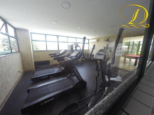 Imagem 14 de 24 de Apartamento À Venda De 1 Quarto Na Vila Guilhermina Com Sacada E Lazer, Aceita Financiamento Bancário!!! - Ap4904