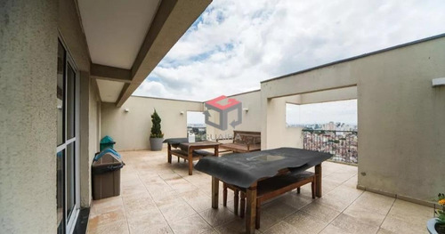 Imagem 20 de 30 de Apartamento Para Aluguel, 2 Quartos, 1 Suíte, 1 Vaga, Centro - São Bernardo Do Campo/sp - 114045
