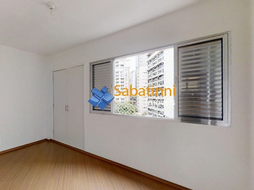 Imagem 5 de 17 de Apartamento A Venda Em Sp Bela Vista - Ap05683 - 69945656