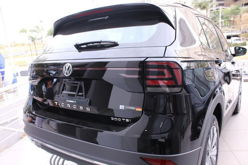Imagem 2 de 5 de T-cross 1.0 200 Tsi Total Flex Comfortline Automático