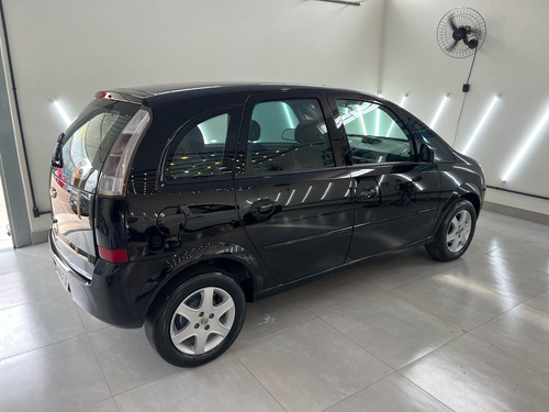 Chevrolet Meriva 1.4 Maxx Econoflex 5p