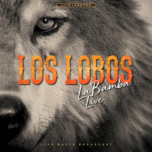 Los Lobos - La Bamba Live Coloured (vinilo)