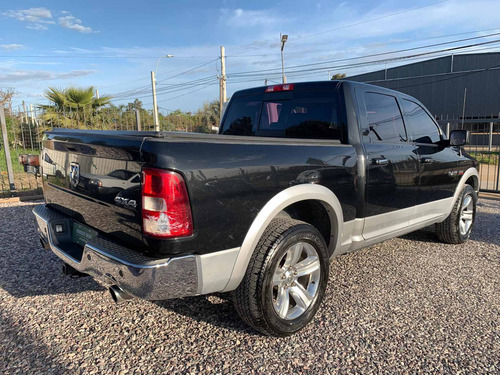 Imagen 6 de 22 de Dodge Ram 1500 Laramie 5.7 Nafta 4x4