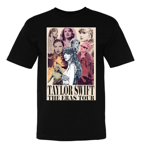 Remera Camiseta Taylor En 3 Diseños  Y Todas Las Talles