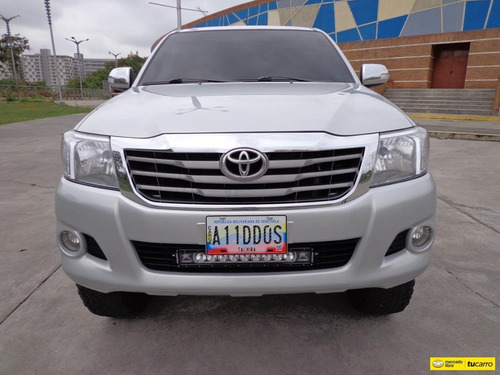 Toyota Hilux Kavak 4x4 Automático