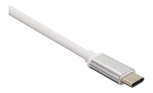 Adaptador Usb Tipo C A Hdmi Mac Macbook Lenovo Dell 4k V