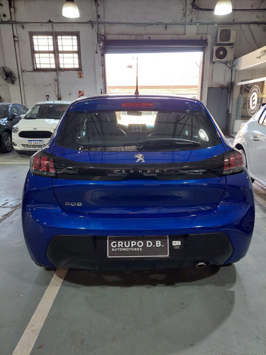 Peugeot 208 1.6 Allure
