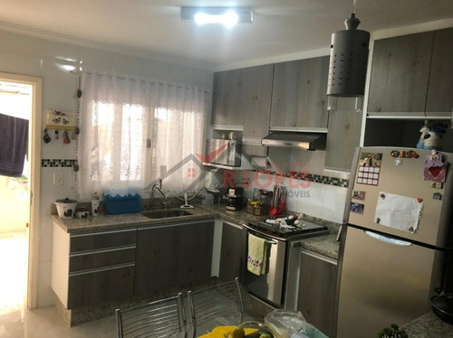 Imagem 6 de 22 de Ótimo Sobrado Para Venda No Bairro Jardim Nossa Senhora Do Carmo, 3 Dorm, 1 Suíte, 4 Vagas, 130 M - 1239