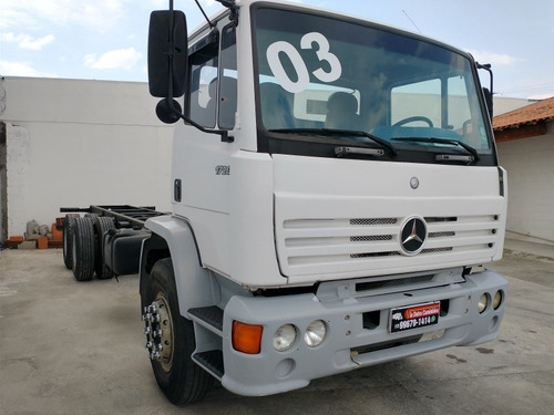 Imagem 4 de 13 de Mercedes Benz 1720 Mb 1720