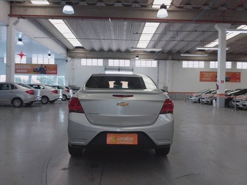 Imagem 3 de 8 de Chevrolet Prisma 1.4 Mpfi Lt 8v Flex 4p Manual