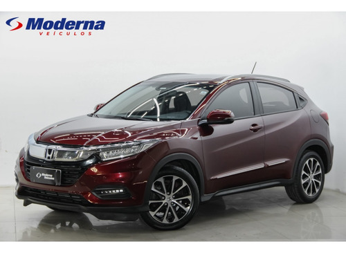 Honda HR-V 1.8 16V FLEX EXL 4P AUTOMÁTICO