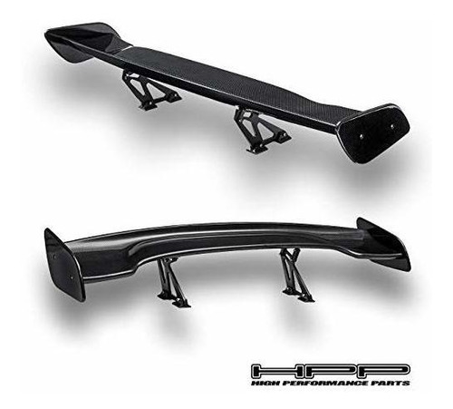 Aleron - High Performance Parts Gt Wing Universal Fit 3di Jd