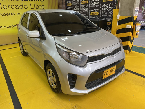 Imagen 2 de 25 de Kia Picanto 1.0