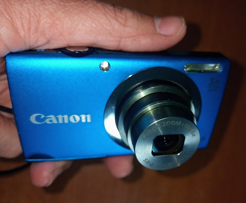 Camara Canon Powershot A2300 Hd En Oferta 