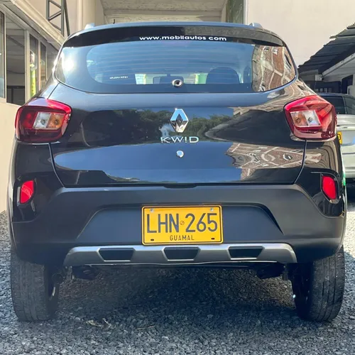 Renault Kwid Outsider Mt 1.0cc 2023