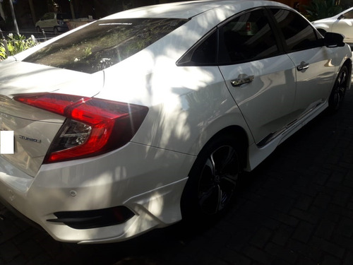 Honda Civic 1.5 Ex-t 2017 2017