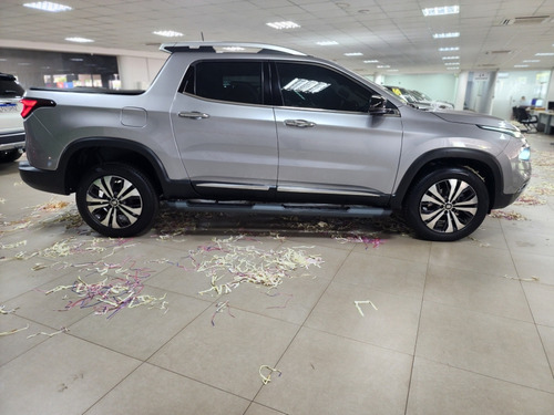 Fiat Toro 1.3 TURBO 270 FLEX VOLCANO AT6