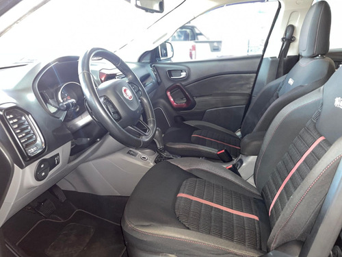 Fiat Toro Opening Ed. Plus 1.8 16V Flex Aut.