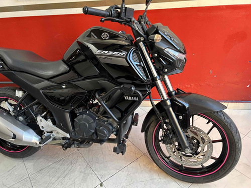Yamaha Fz15 150 Fazer Flex