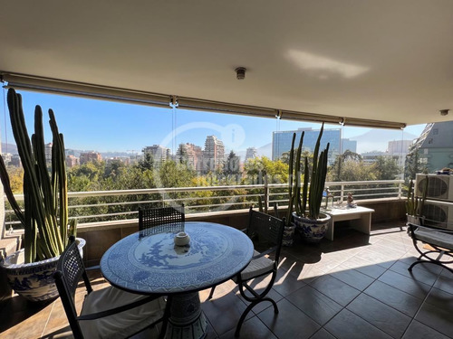 Departamento En Venta De 3 Dorm. En Las Condes