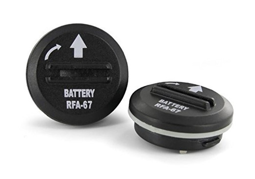 10 Baterías - Petsafe Rfa-67 De 6 Voltios Baterías - Economí