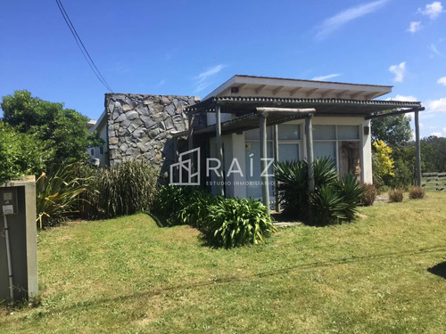 Casa En Balneario Buenos Aires 