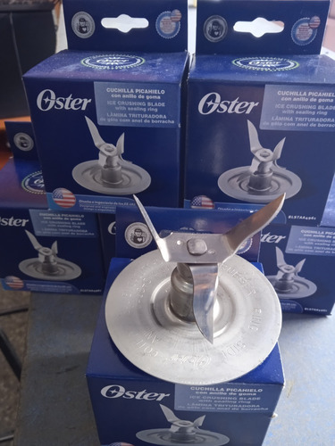 Cuchilla Licuadora Oster Original Pica Hielo