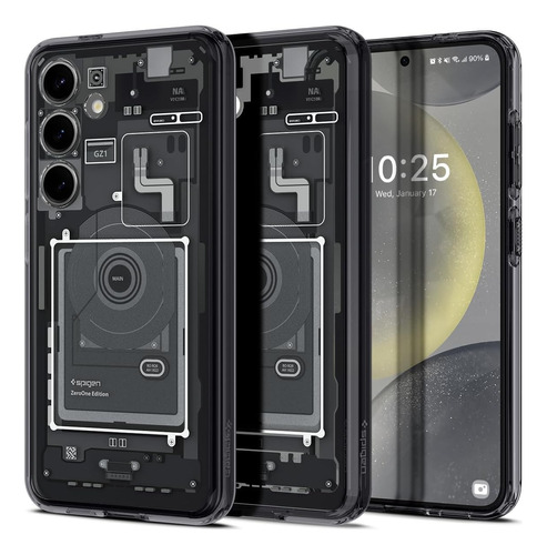 Case Funda Spigen Ultra Hybrid Zero One Galaxy S24 / Ultra