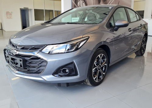 Imagen 1 de 25 de Chevrolet Cruze 4 Midnight 1.4 N Turbo Automático 2022 Ep