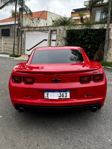 Chevrolet Camaro 6.2 V8 Ss 2p