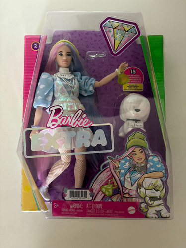 Barbie Extra 2 (Usado)
