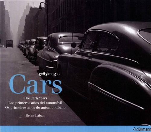 Cars - The early years, de Laban, Brian. Editora Paisagem Distribuidora de Livros Ltda., capa dura em português, 2009