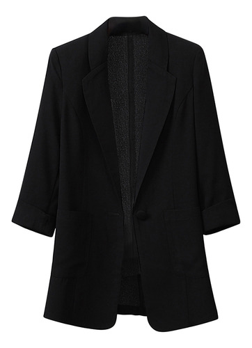 Blusa De Primavera Tipo Gabardina P Coat Para Mujer, A Prueb