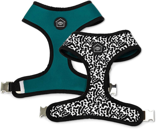 Now House By Jonathan Adler - Arnes Reversible Para Perros,