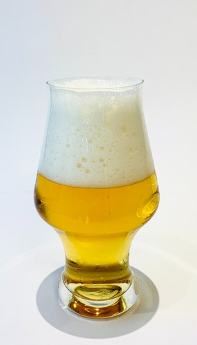 Imagen 3 de 5 de Vasos De Cerveza Baron Cristal Bohemia Set X 2 500ml