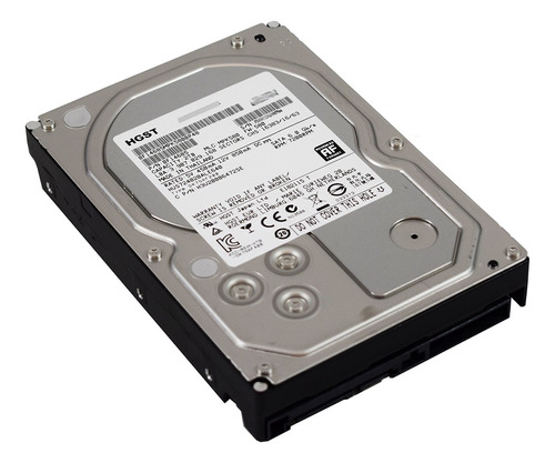 Hgst Disco Duro Interno Ultrastar Tb - 