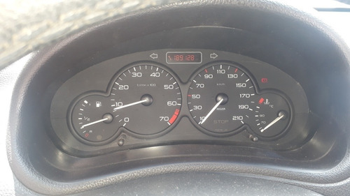 Peugeot 206 2003 1.6 16v Soleil 5p