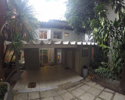 Imagem 2 de 30 de Excelente Casa Em Condomínio Com 4 Qts / 320mts² São Conrado - 2042006207 - 32011305