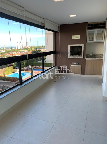 Imagem 9 de 30 de Apartamento À Venda Em Mansões Santo Antônio - Ap006886