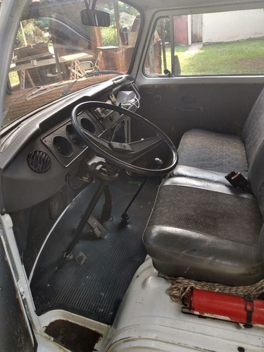 Imagem 5 de 8 de Volkswagen Kombi Cliper